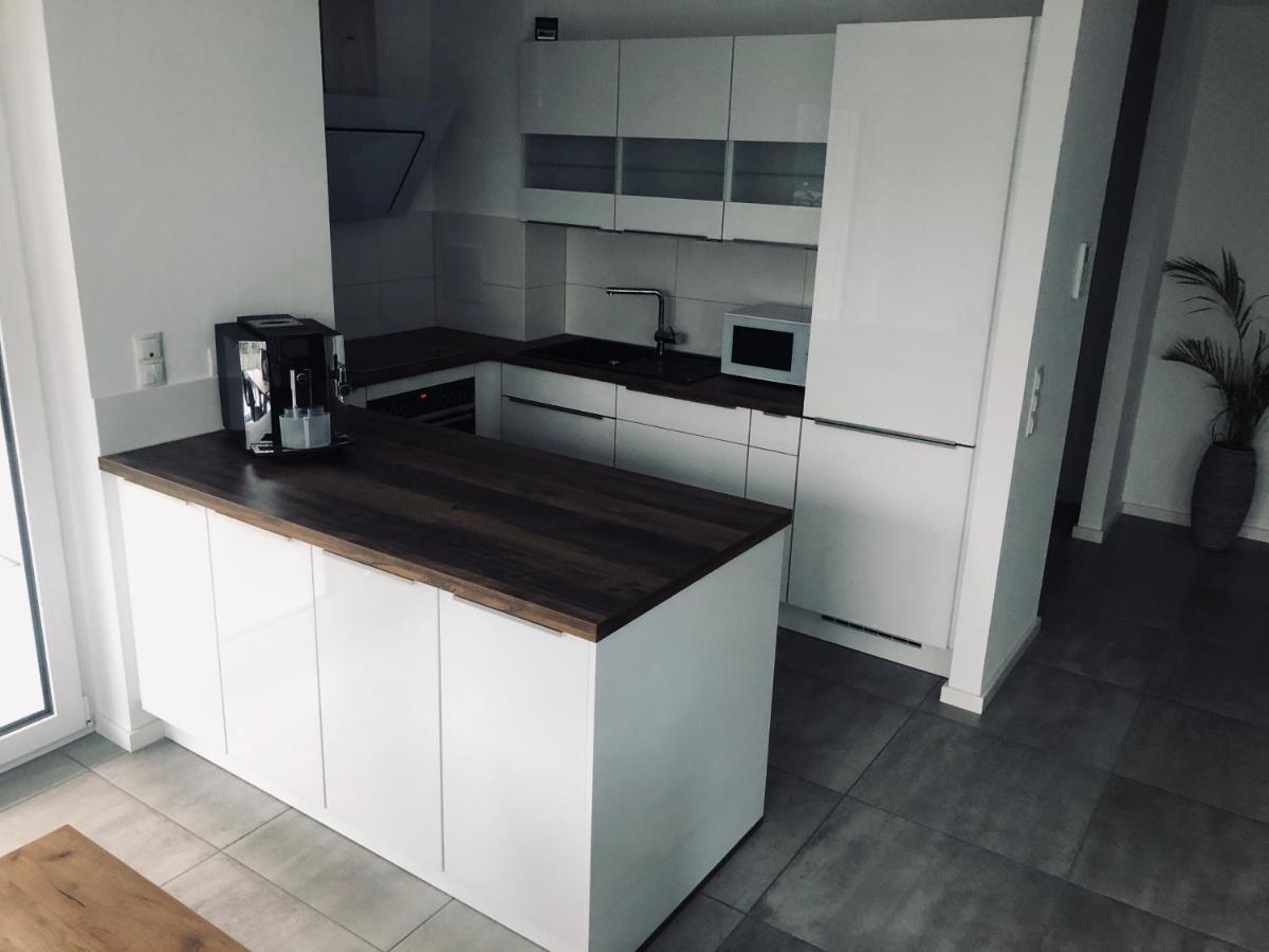 Deluxe Ferienwohnung Am Strandbad フリードリヒスハーフェン エクステリア 写真