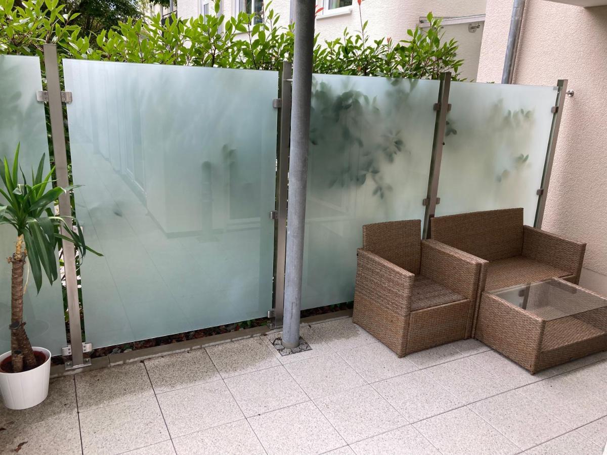 Deluxe Ferienwohnung Am Strandbad フリードリヒスハーフェン エクステリア 写真