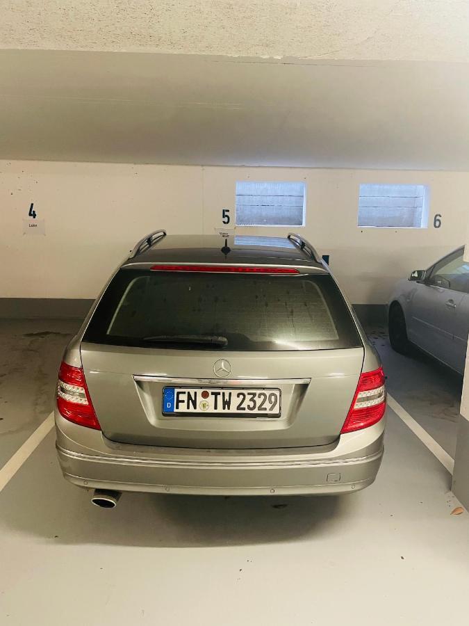 Deluxe Ferienwohnung Am Strandbad フリードリヒスハーフェン エクステリア 写真