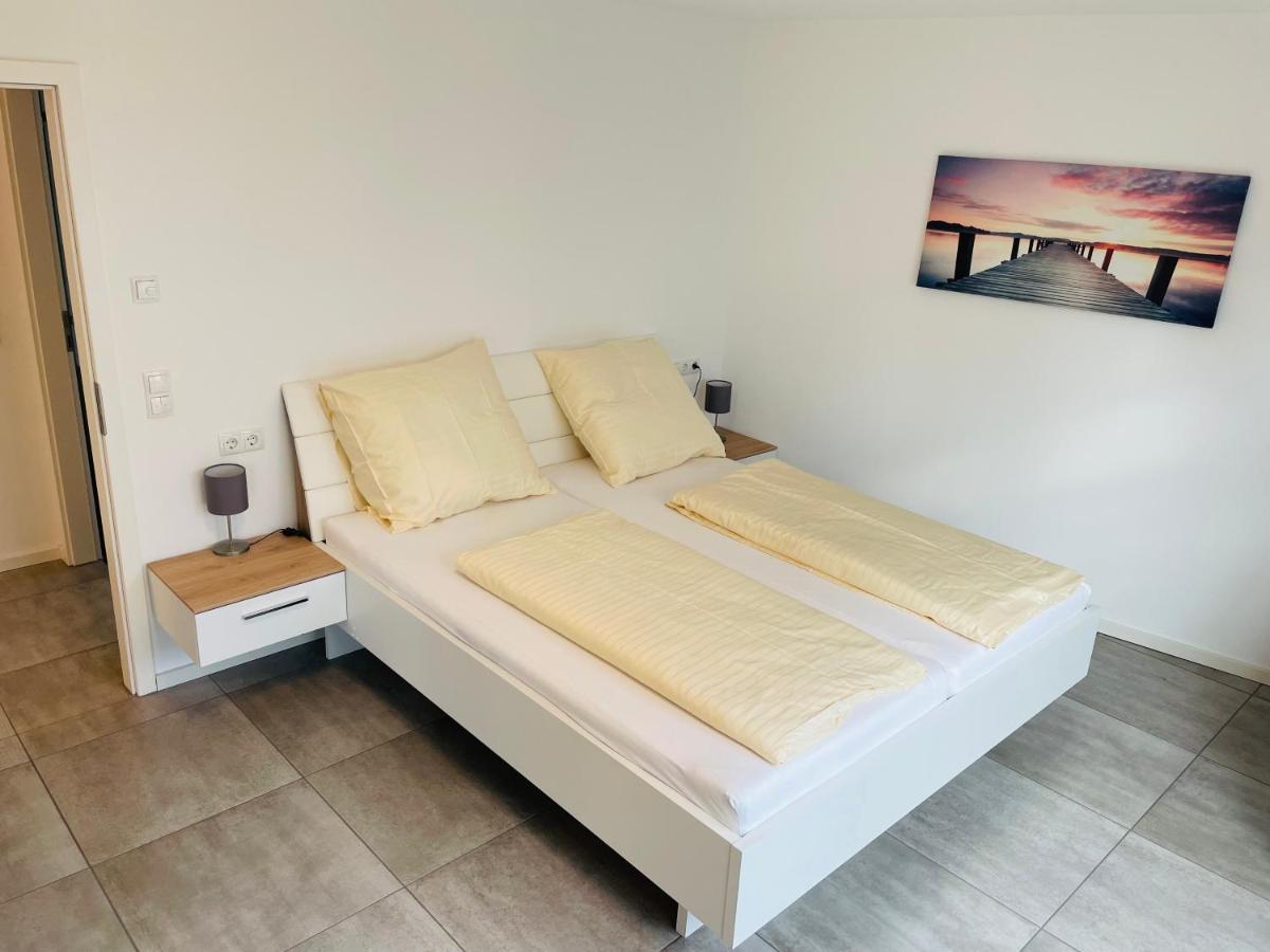Deluxe Ferienwohnung Am Strandbad フリードリヒスハーフェン エクステリア 写真