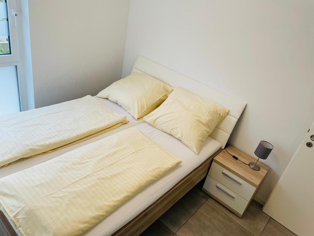 Deluxe Ferienwohnung Am Strandbad フリードリヒスハーフェン エクステリア 写真