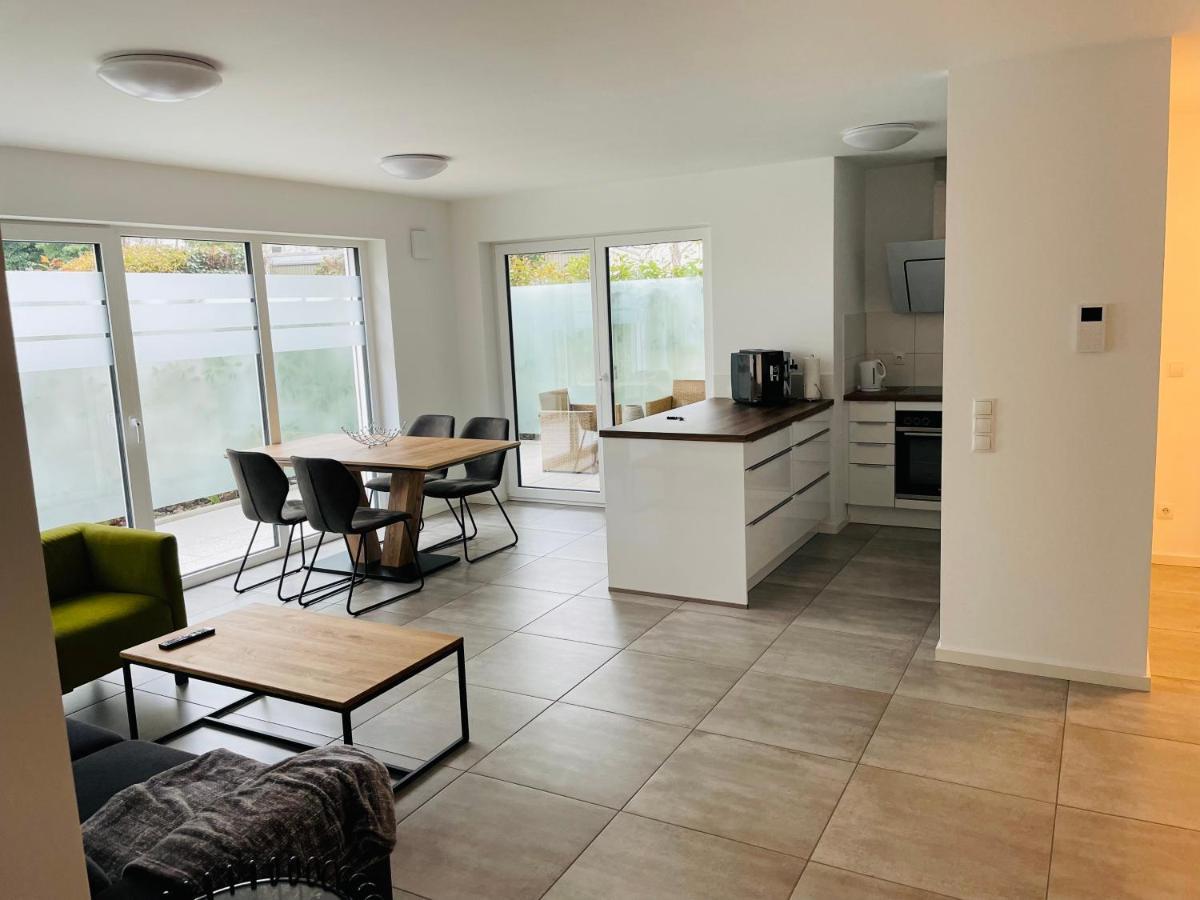Deluxe Ferienwohnung Am Strandbad フリードリヒスハーフェン エクステリア 写真