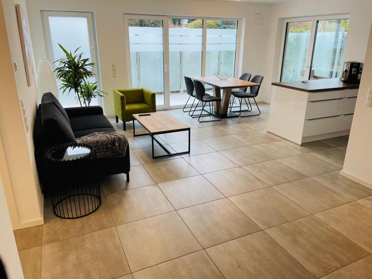 Deluxe Ferienwohnung Am Strandbad フリードリヒスハーフェン エクステリア 写真