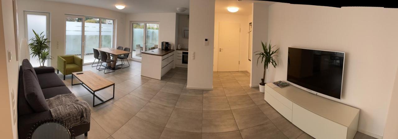 Deluxe Ferienwohnung Am Strandbad フリードリヒスハーフェン エクステリア 写真