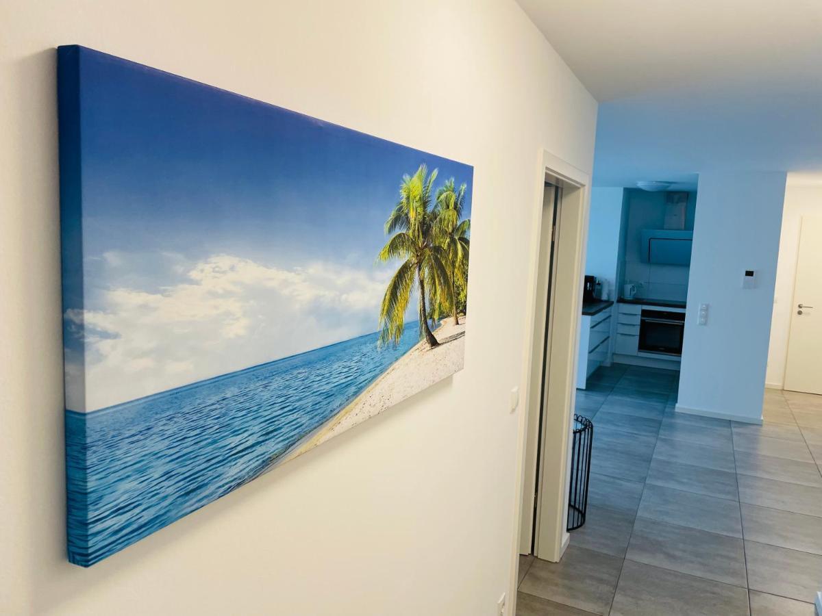 Deluxe Ferienwohnung Am Strandbad フリードリヒスハーフェン エクステリア 写真