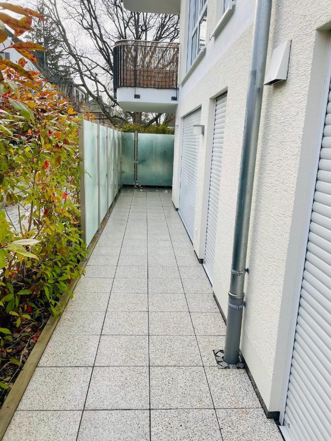Deluxe Ferienwohnung Am Strandbad フリードリヒスハーフェン エクステリア 写真