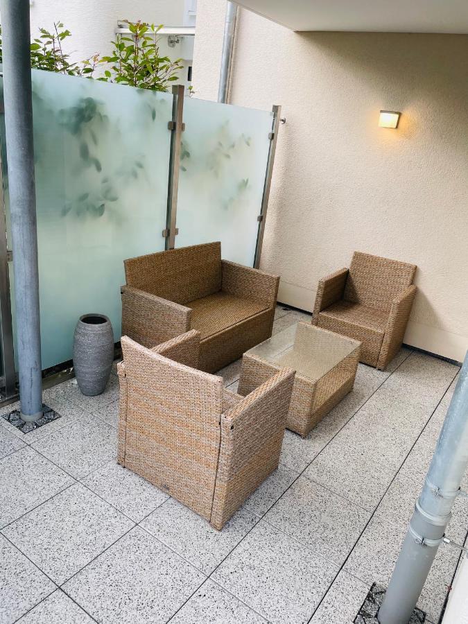 Deluxe Ferienwohnung Am Strandbad フリードリヒスハーフェン エクステリア 写真