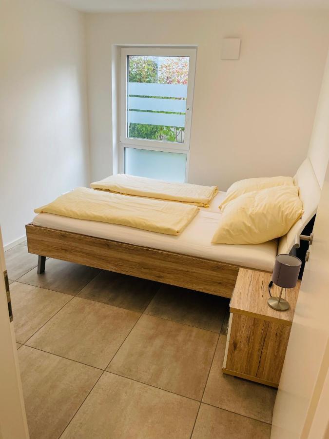 Deluxe Ferienwohnung Am Strandbad フリードリヒスハーフェン エクステリア 写真