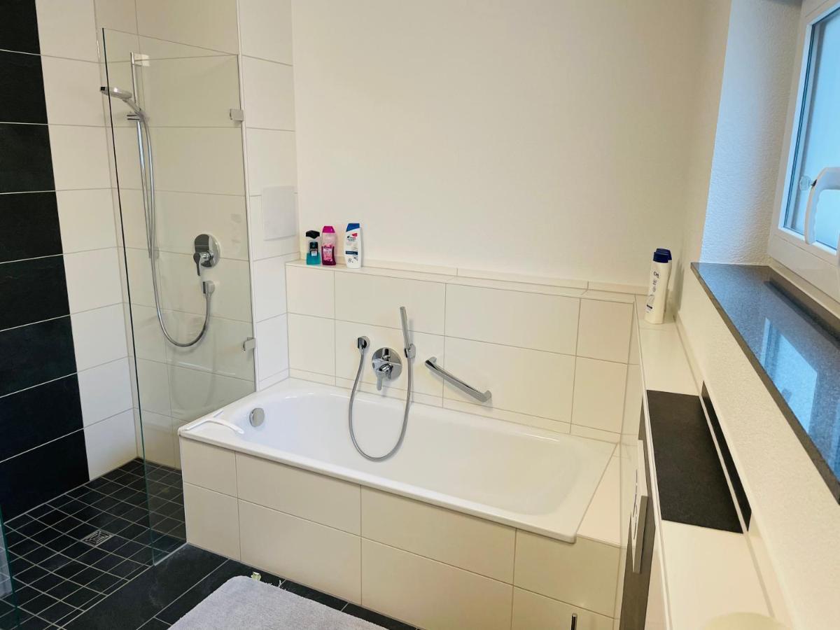 Deluxe Ferienwohnung Am Strandbad フリードリヒスハーフェン エクステリア 写真