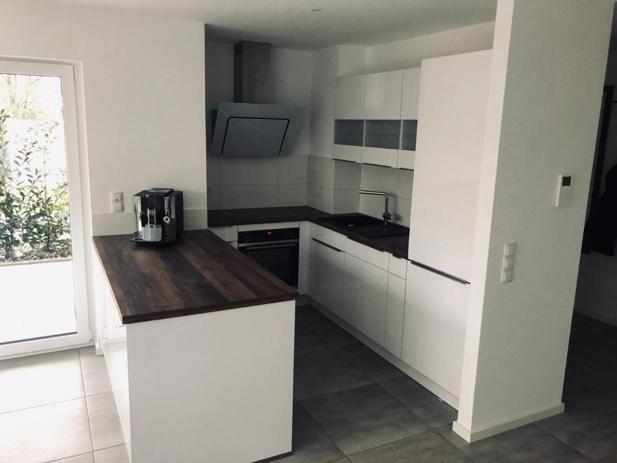 Deluxe Ferienwohnung Am Strandbad フリードリヒスハーフェン エクステリア 写真